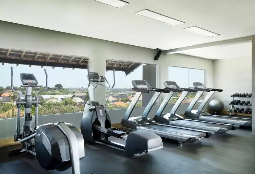 בית מלון כפרי Cross Paasha Bali Seminyak