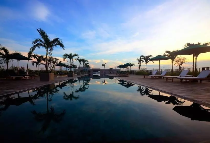 בית מלון כפרי Cross Paasha Bali Seminyak