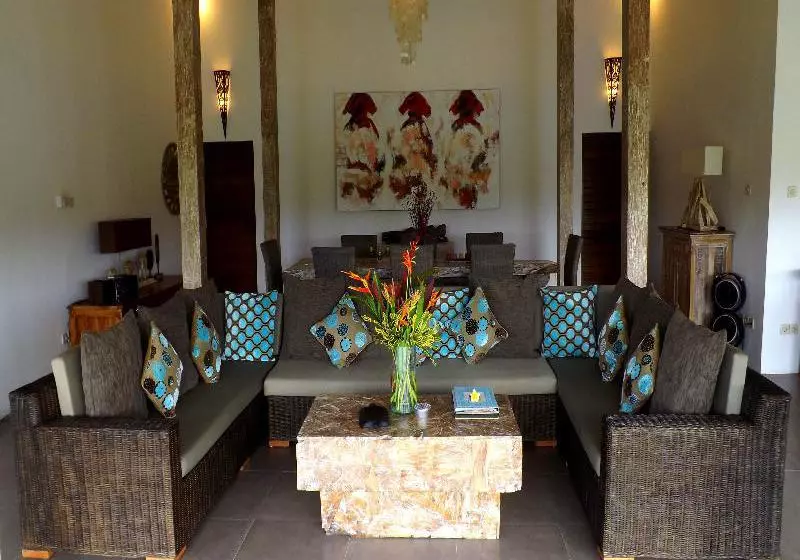 ホテル United Colors Of Bali