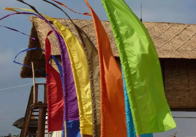 ホテル United Colors Of Bali