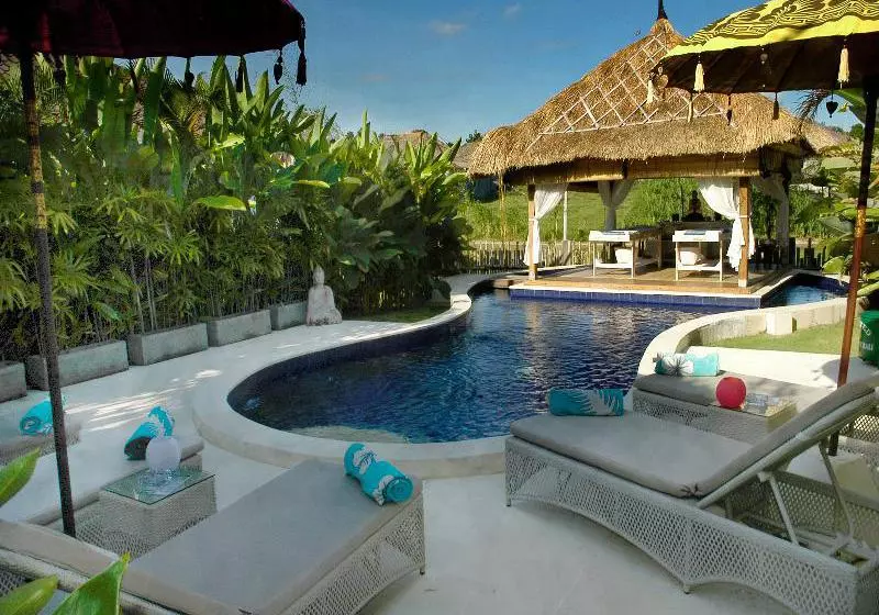 ホテル United Colors Of Bali