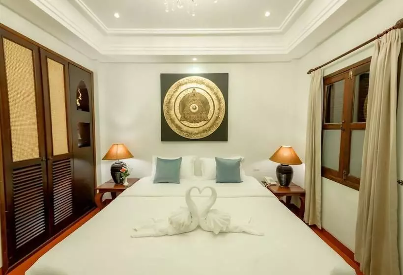 호텔 Villa Deux Rivières