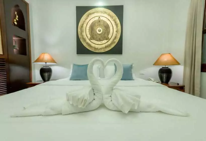 호텔 Villa Deux Rivières