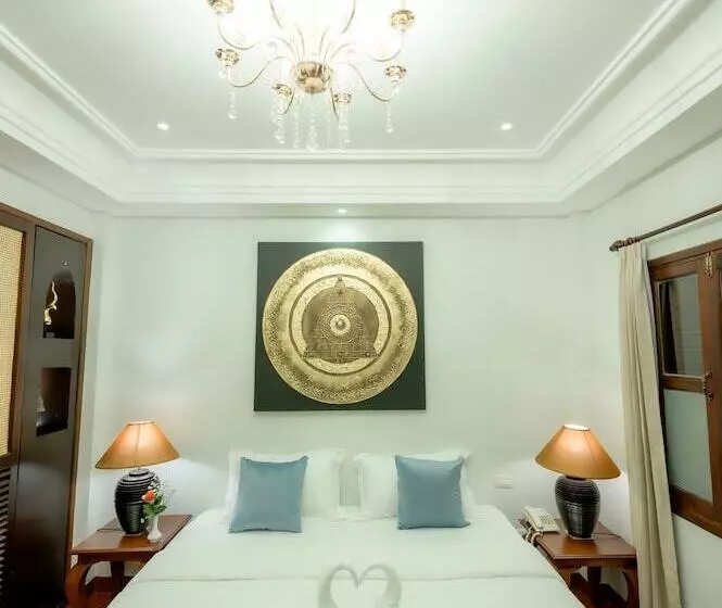 호텔 Villa Deux Rivières