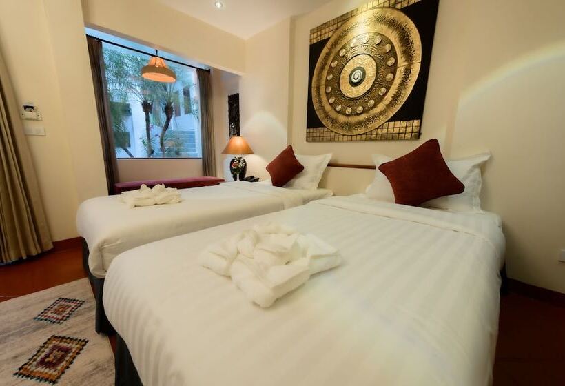 فندق Villa Deux Rivières