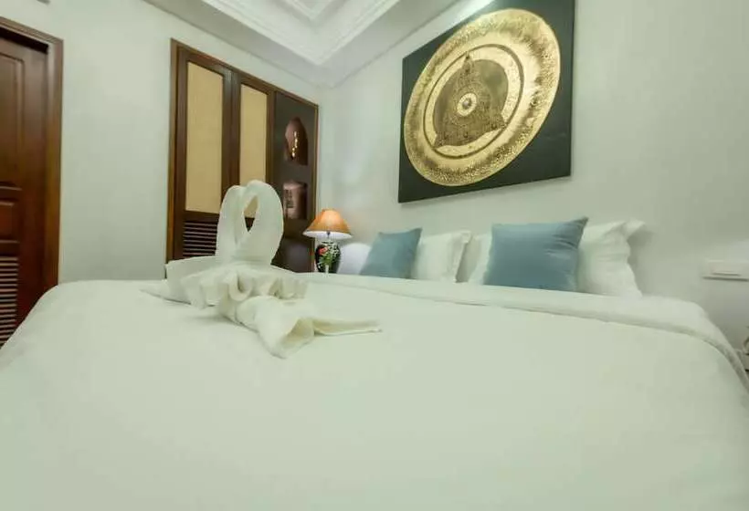 호텔 Villa Deux Rivières