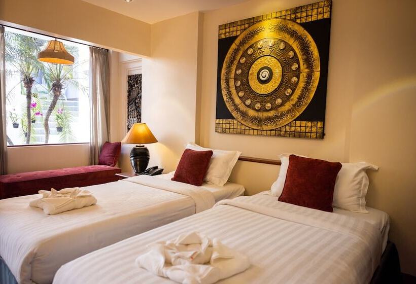 فندق Villa Deux Rivières