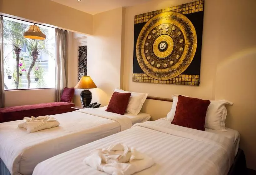 호텔 Villa Deux Rivières