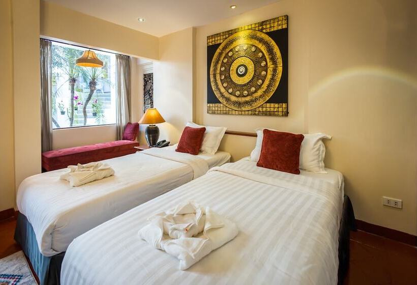 فندق Villa Deux Rivières