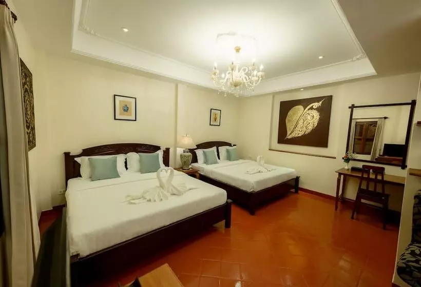 호텔 Villa Deux Rivières