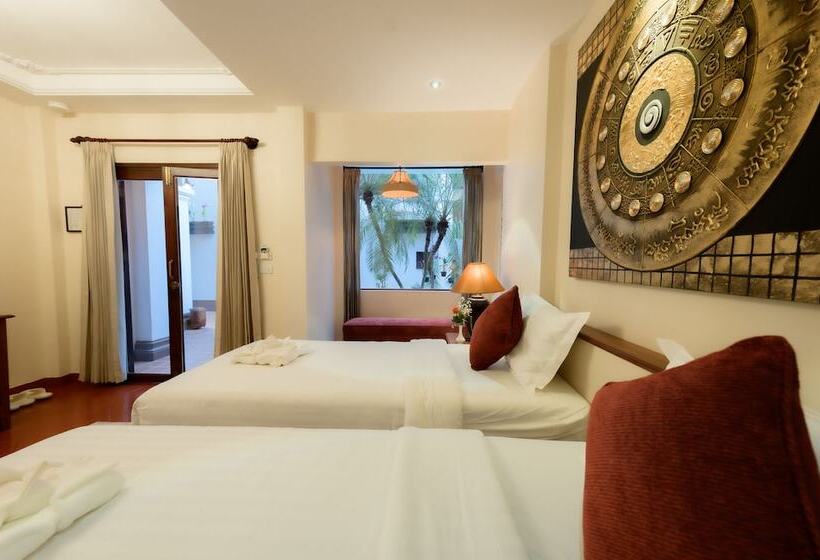 فندق Villa Deux Rivières