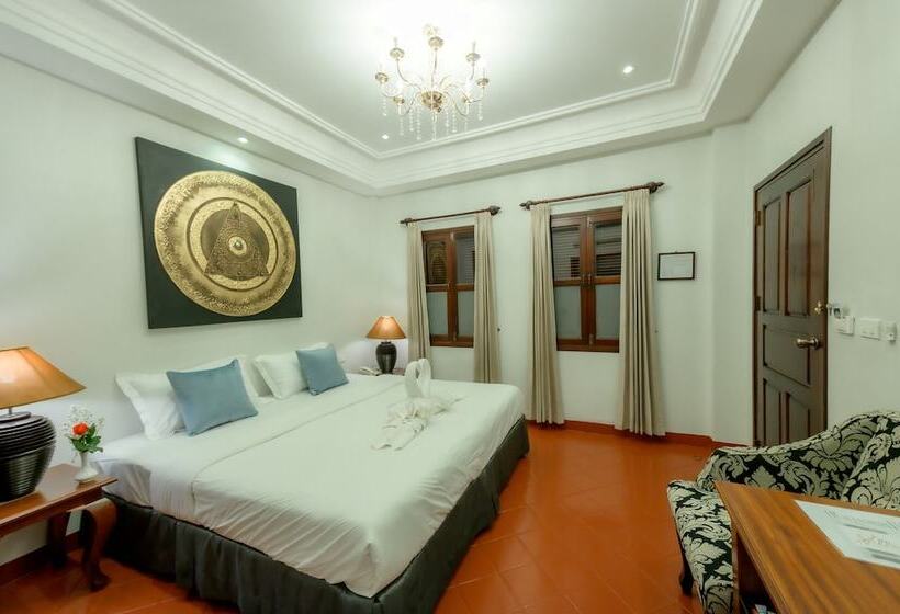 فندق Villa Deux Rivières