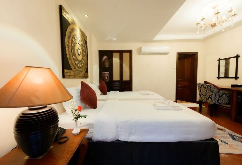 فندق Villa Deux Rivières