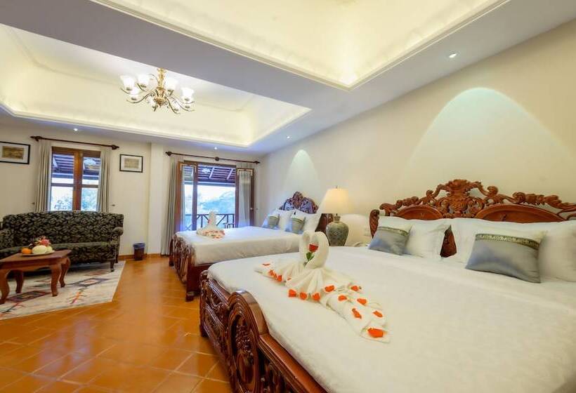 فندق Villa Deux Rivières