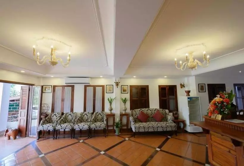 호텔 Villa Deux Rivières