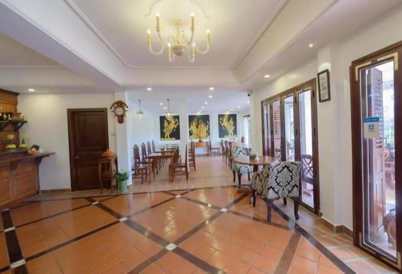 호텔 Villa Deux Rivières