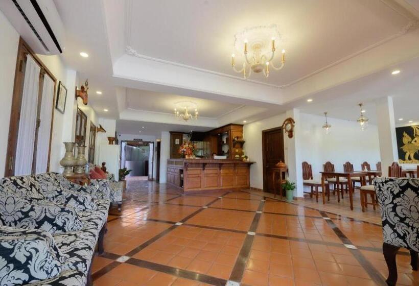 فندق Villa Deux Rivières