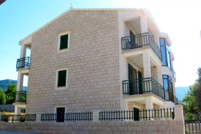 ホテル Villa Meridiana