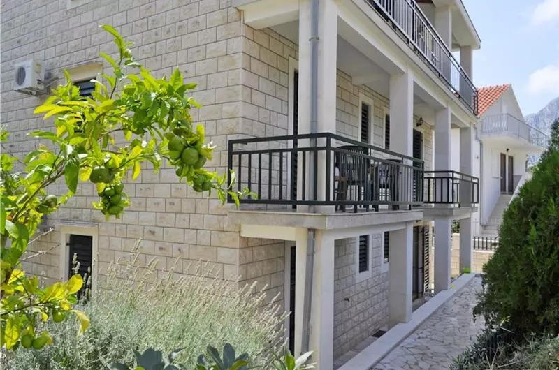 ホテル Villa Meridiana