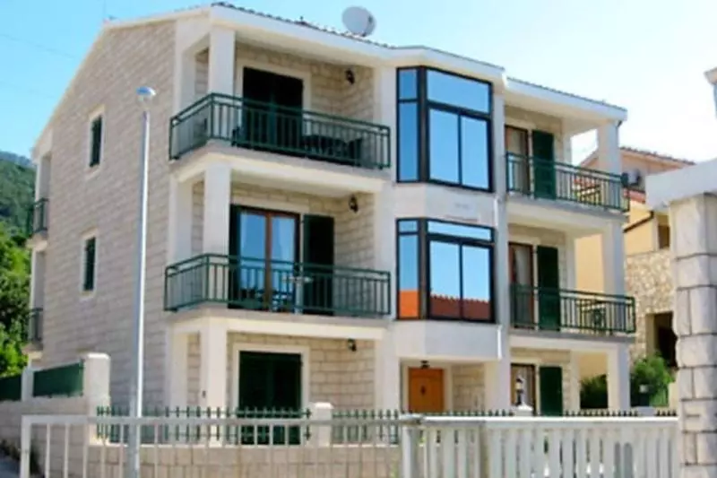 ホテル Villa Meridiana