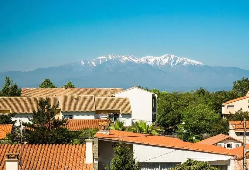 Hôtel Restaurant   Villa Les Sirènes