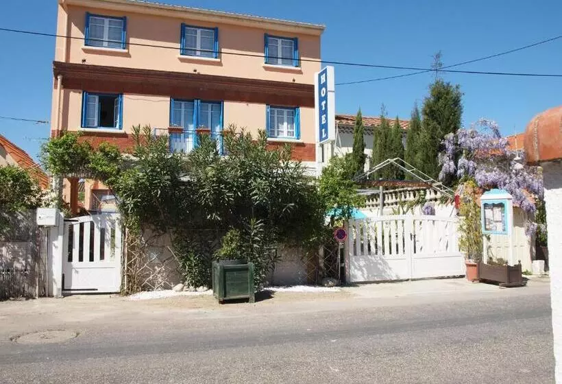 Hôtel Restaurant   Villa Les Sirènes