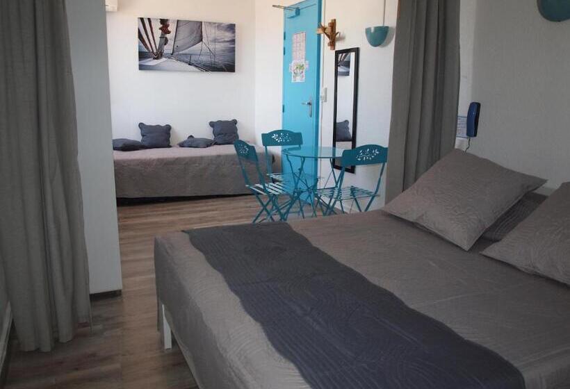 Hôtel Restaurant   Villa Les Sirènes