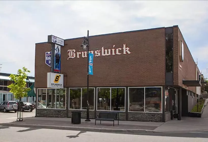 汽车旅馆 Brunswick Parry Sound