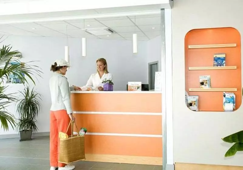 Residence Pierre & Vacances La Corniche De La Plage