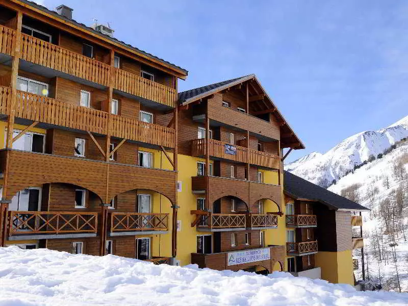 レジデンス Les Balcons Du Soleil