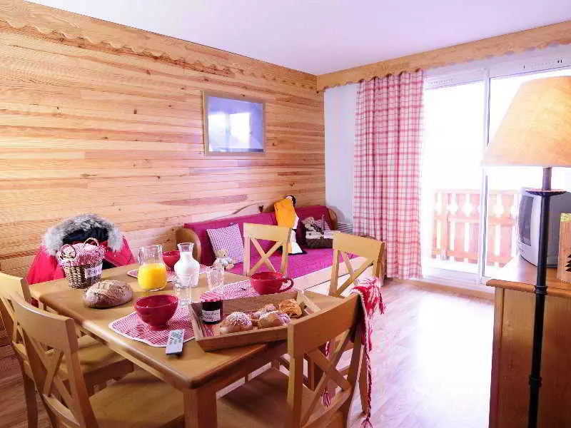 レジデンス Les Balcons Du Soleil