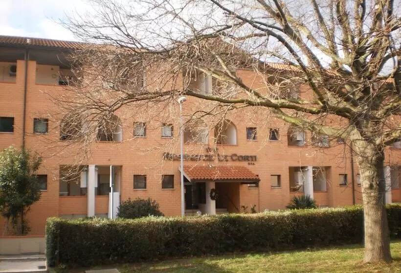 اقامتگاه Rta Le Corti