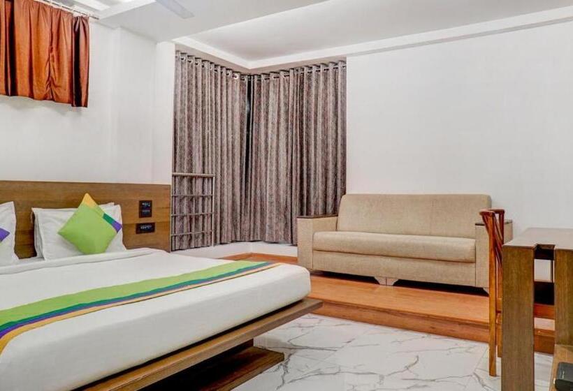 בית מלון כפרי Shivas Inn