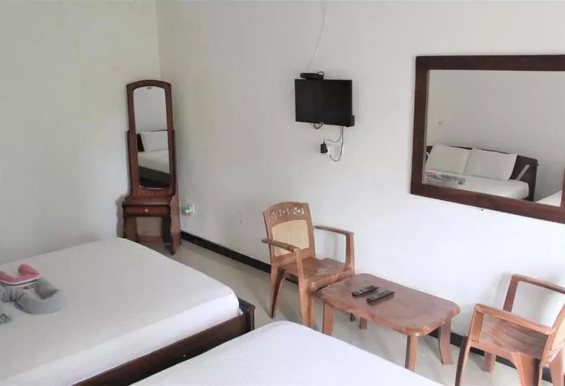 ホテル The Sisara