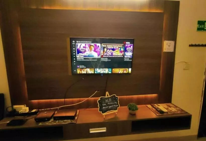 ベッドアンドブレックファースト Little Woods Family Stay On Manali Expressway