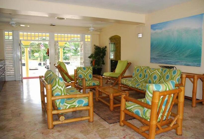 هتل Beach Studio 9