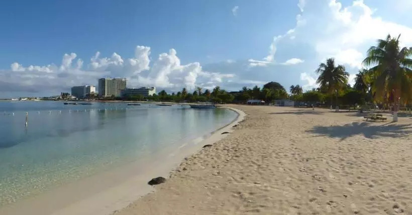 هتل Beach Studio 9