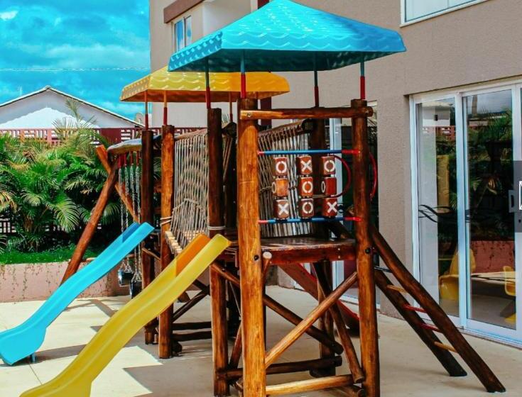 هتل Evian Thermas Residence