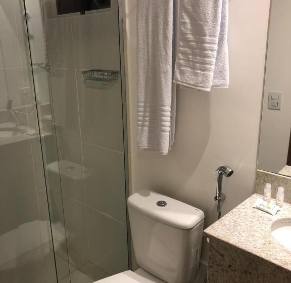 هتل Evian Thermas Residence