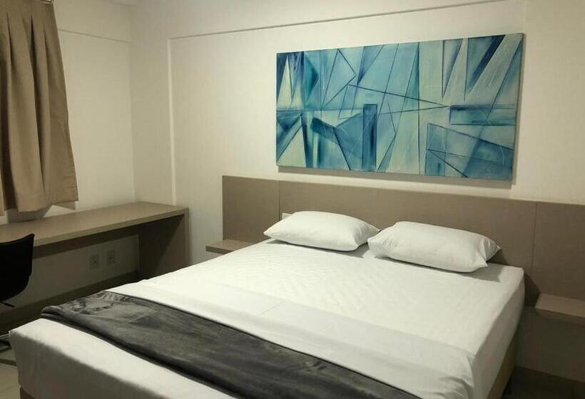 هتل Evian Thermas Residence