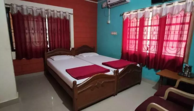 Hotelli Katyayani Residence