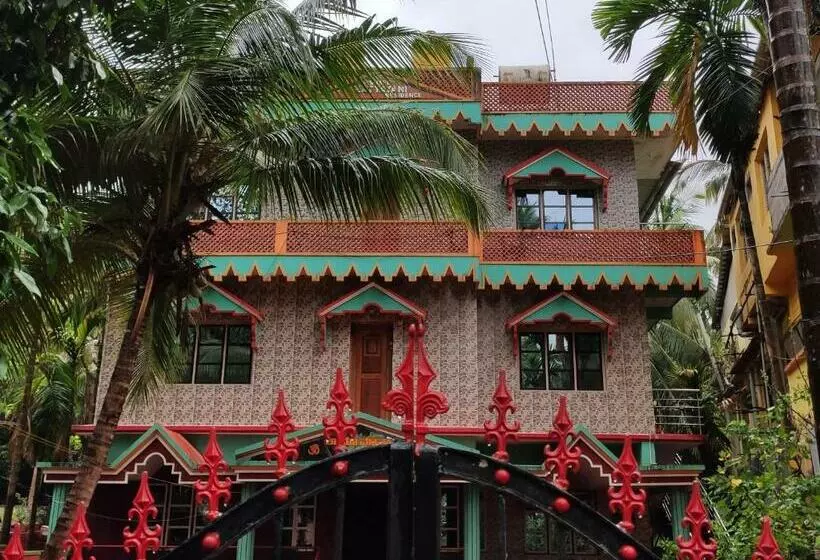 Hotelli Katyayani Residence
