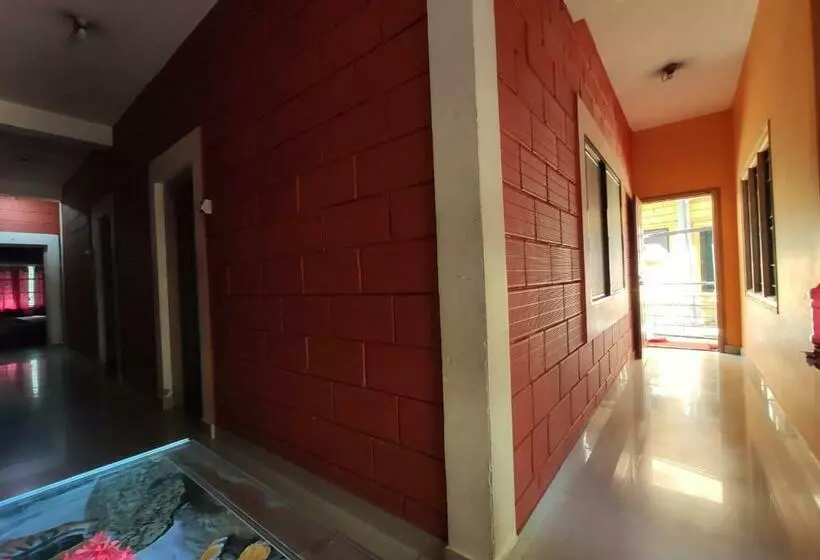 Hotelli Katyayani Residence