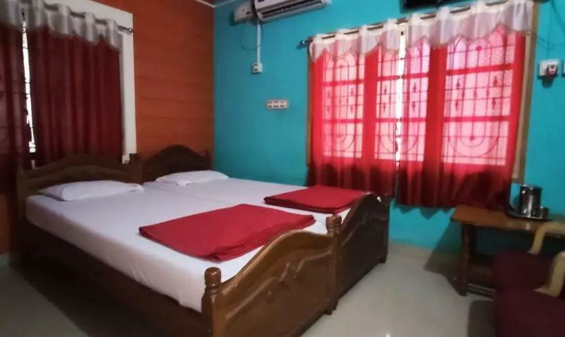 Hotelli Katyayani Residence