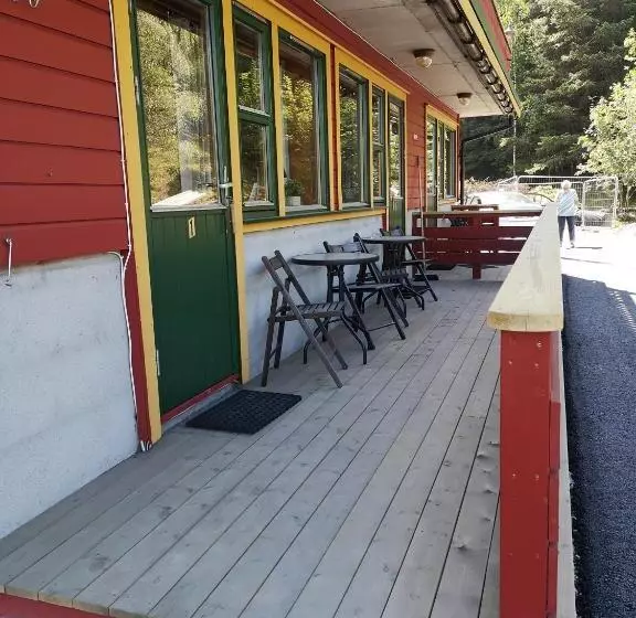 Kvamsdal Pensjonat 3