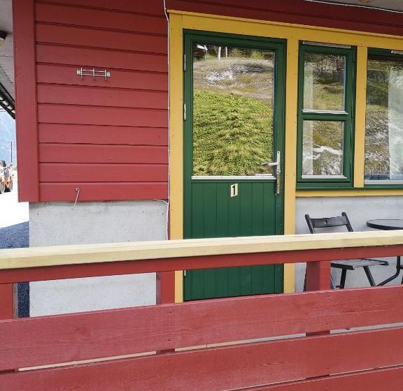 Kvamsdal Pensjonat 3