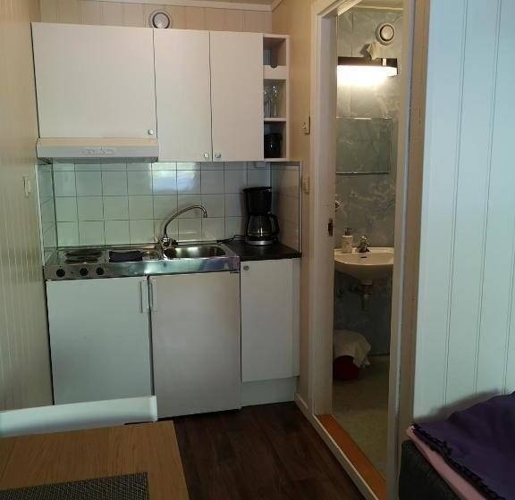 Kvamsdal Pensjonat 3