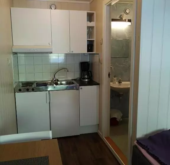 Kvamsdal Pensjonat 3