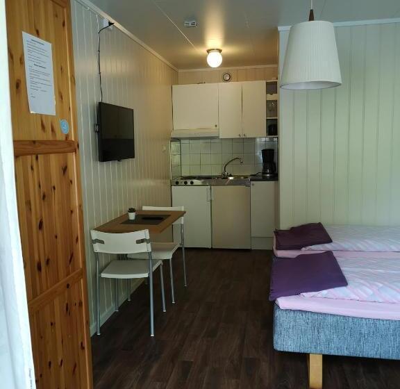 Kvamsdal Pensjonat 3