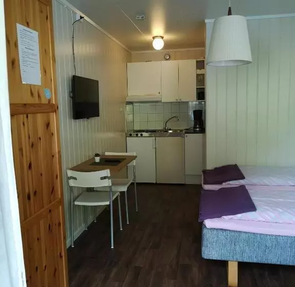 Kvamsdal Pensjonat 3